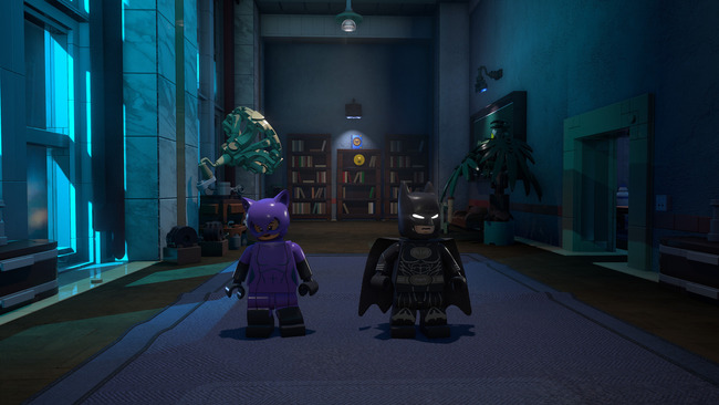 Lego Batman: Legacy of the Dark Knight balances fan service with an Arkham-style open world