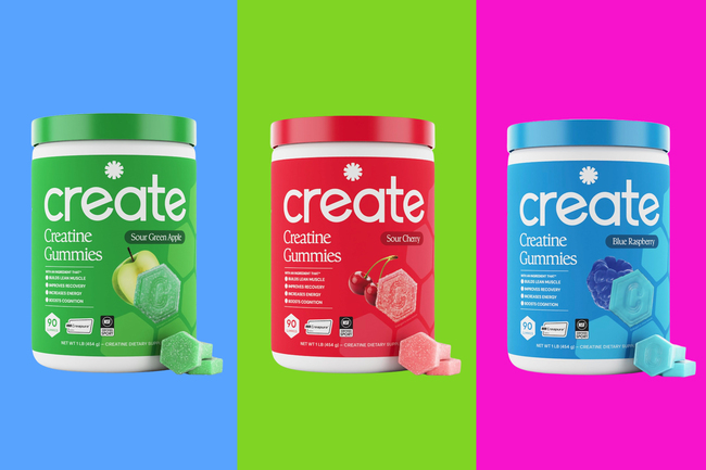 Users swear these viral creatine gummies ‘taste like candy’ — and they’re 20% off