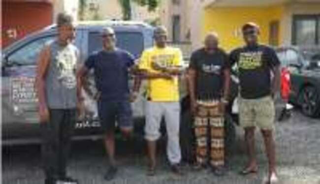 Accra to Toronto by Road: Wanderlust Ghana completes epic journey