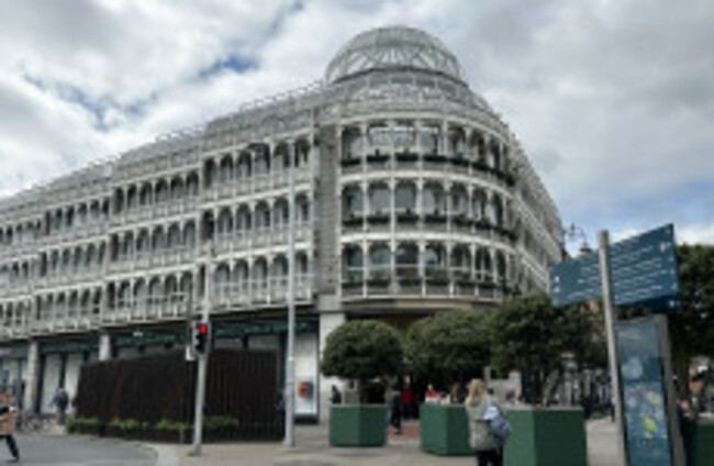 Second group appeals Stephen's Green redesign saying it 'erases the building's character'