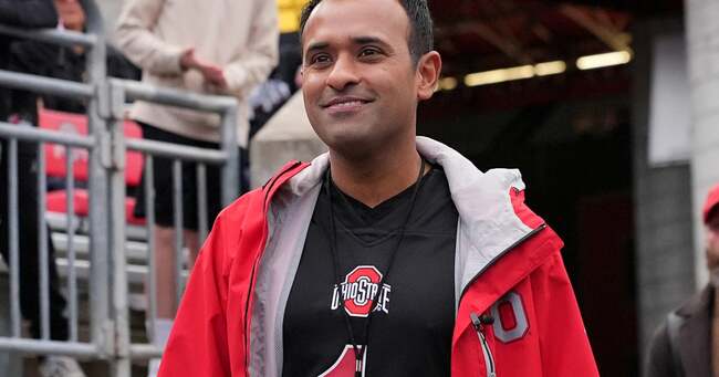 Vivek Ramaswamy projected to win Ohio GOP nomination for governor