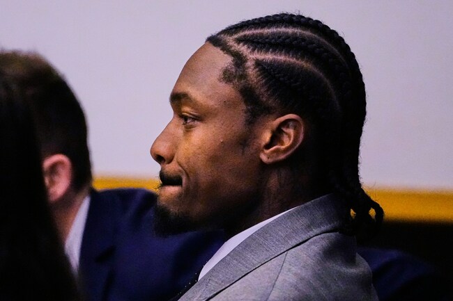 Stefon Diggs’ acquittal clears path for return to the field but he could still face NFL discipline