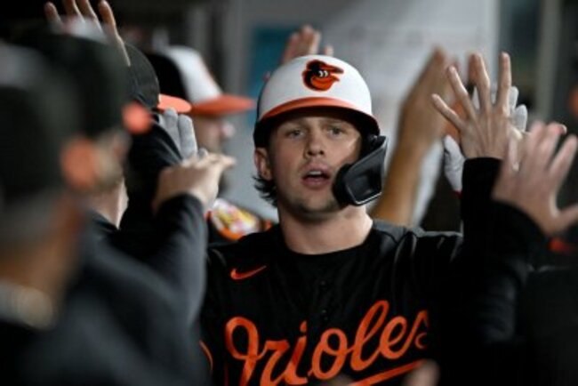 Basallo, Rutschman help Orioles curb Marlins, snap five-game skid