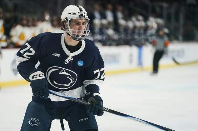Toronto Maple Leafs win NHL draft lottery