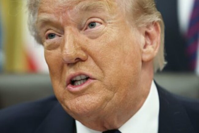 Trump pauses Project Freedom less than two days after launch