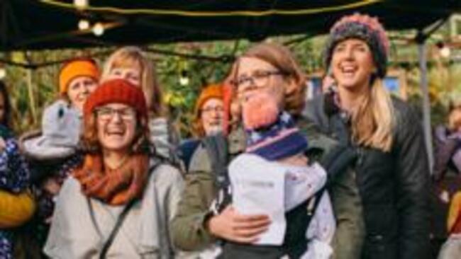 Mum's choir leader 'baffled' by park fee structure