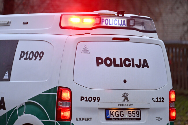 Panevėžyje apleistame name rastas jau irstantis kūnas