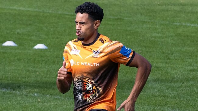 ‘What the heck?’ What Bula made of Gus Gould’s ‘creamy’ compliment