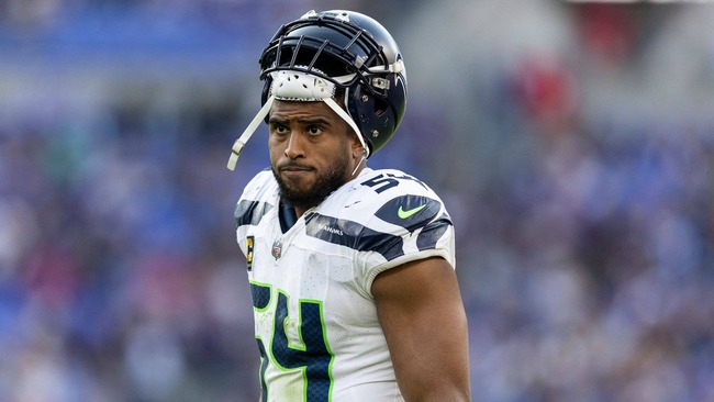 Seattle Seahawks legend announces new name: 'I will no longer respond to Bobby'