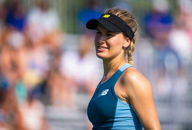 Eugenie Bouchard's shocking 40-hour fasting reveal for diet sparks huge health debate: "Feel miserable, feel powerless"