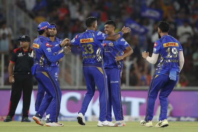 2 major MI star players not part of travelling squad ahead of IPL 2026 match against RCB: Reports 