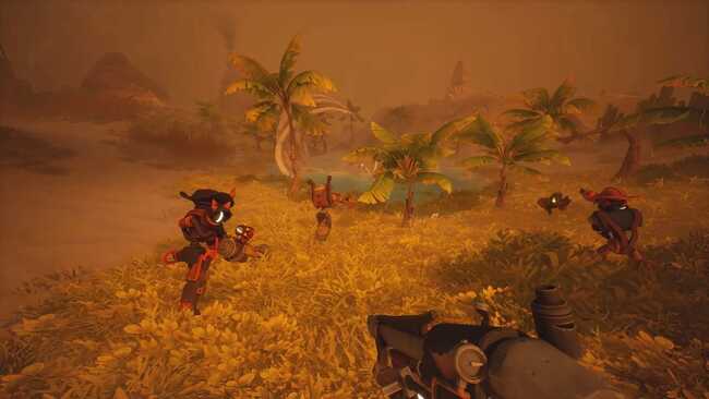  How to play with friends in Far Far West