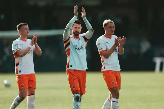 Blackpool boss shares thoughts as former Middlesbrough and Norwich City figure departs Bloomfield Road after seven seasons