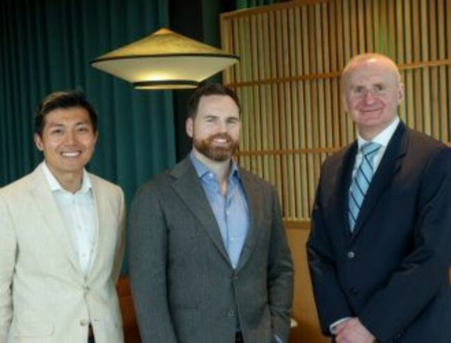 Global fintech platform Currenxie to create 30 Dublin-based jobs
