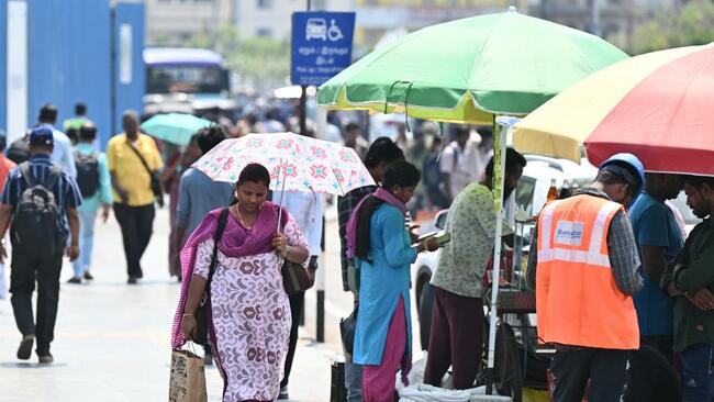 Wet spell to temper summer heat across Tamil Nadu till mid-May