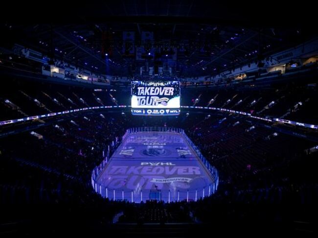 Women's pro hockey is coming to Hockeytown with PWHL adding expansion franchise in Detroit