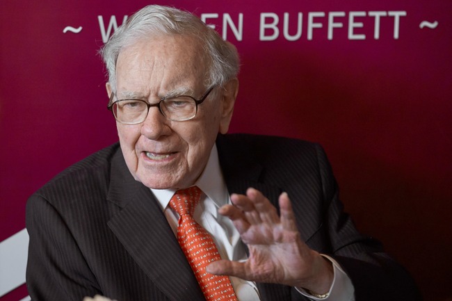 Berkshire Hathaway’s nearly $400B in cash reserves turn heads on Wall Street