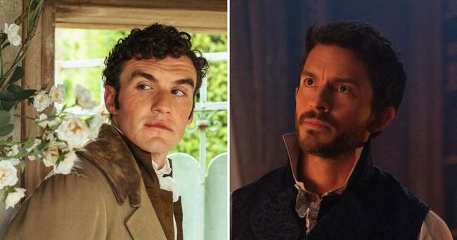 Other Bennet Sister's Donal Finn on Jonathan Bailey Comparison