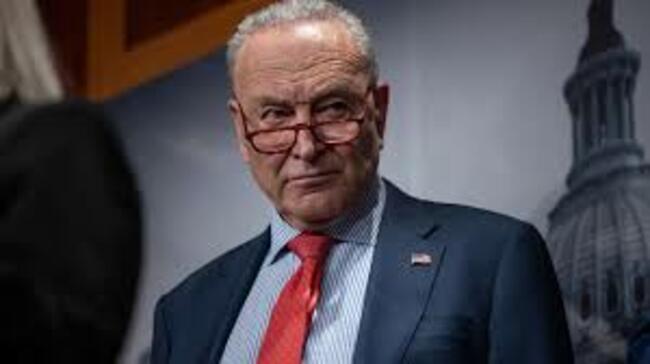 White House Cinco de Mayo AI Meme Featuring Hakeem Jeffries and Chuck Schumer Sparks Viral Meme War