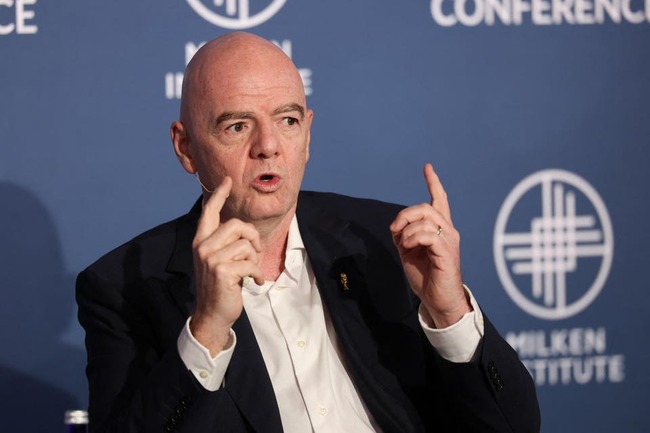 FIFA President Infantino Defends Exorbitant World Cup Ticket Prices