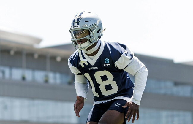 Cowboys Rookie Caleb Downs Gets New Jersey Number Amid Hunt for No.2