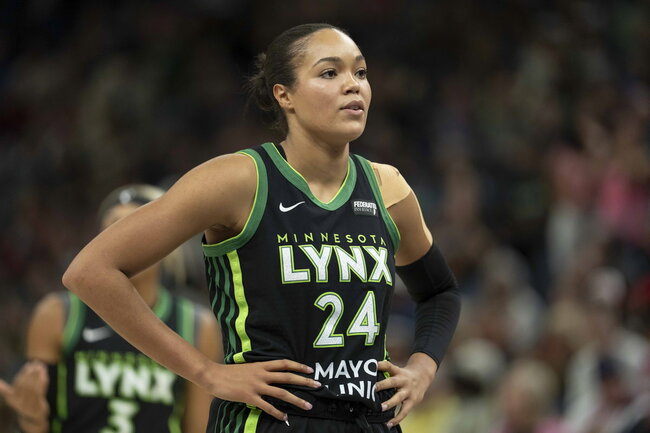 “New Opportunities Every Year”: Napheesa Collier Addresses Lynx Future After $1.4M Contract Decision