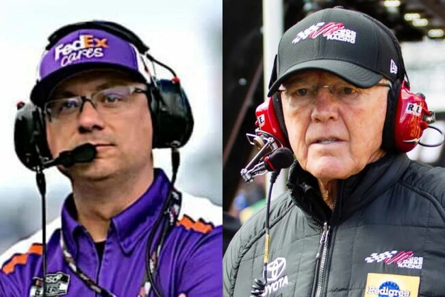 Chris Gabehart Legal Fight With Joe Gibbs Racing Takes Dramatic Turn as Court Sets Stage for High-Stakes Showdown