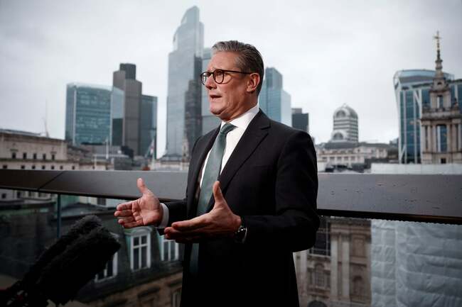 Local elections 2026: What's at stake for Starmer, Labour and London?