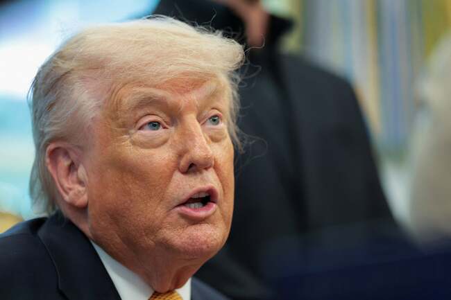 Trump ‘scrapped Project Freedom after Saudi Arabia suspended US access to bases and airspace’