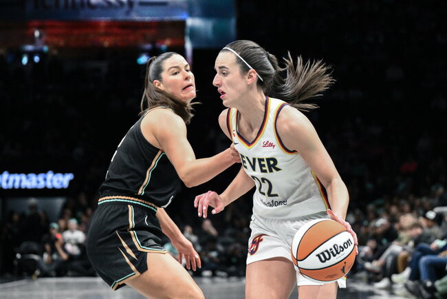 Troubled WNBA Past Means Liberty Waiver Is ‘Perfect Player’ For Indiana Fever, Per Analyst