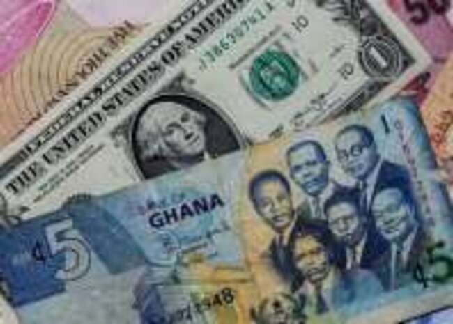 May 7: Cedi sells at GHS12.10 on forex market, GHS11.25 on BoG interbank 