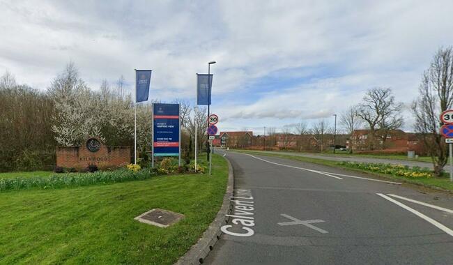 Specialist work planned to build new homes on former landfill site near Horsham