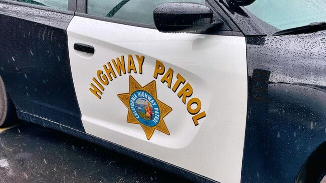 Semi-truck overturns on I-5 near Mission Bay, causing traffic delays