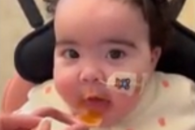Jesy Nelson shares huge milestone for twins following SMA diagnosis