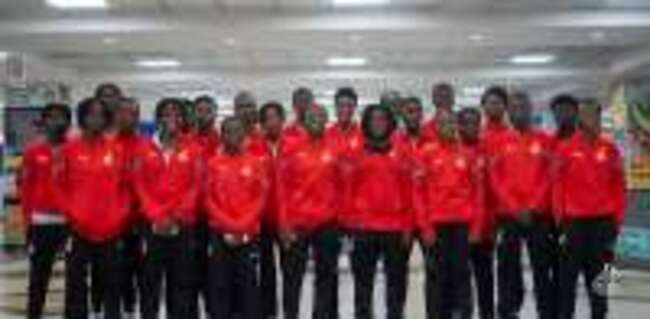 2026 U-20 WWCQ: Charles Sampson confident of Black Princesses World Cup qualification in Uganda