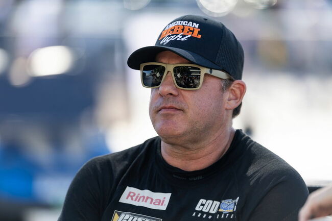 American National Hero to Return to NASCAR Months After Going Head-to-Head Against Tony Stewart