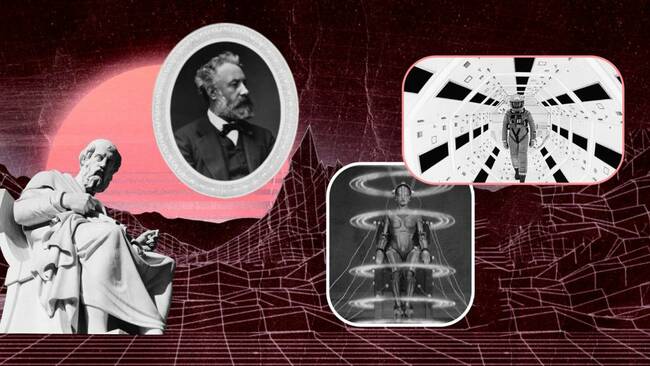 What we think ‘The Future’ is, or can ever be, has changed