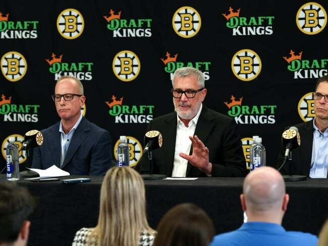 The Bruins have a clear offseason goal. How they achieve it is the real question.