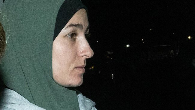 What to do with an ‘ISIS bride’? Show her children a better life