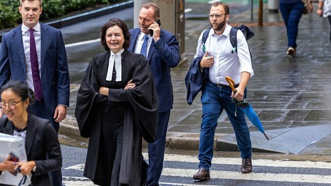 My crossing with Tony Abbott rankled, but the Libs need his special talents