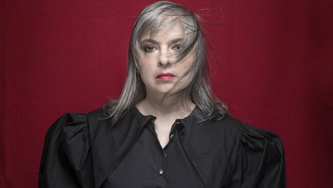 Next time you’re at a local gig, look out for the queen of horror