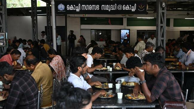 Kerala’s Samridhi@Kochi budget eatery considers price hike as LPG costs surge