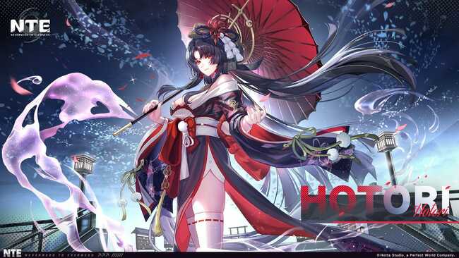 NTE (Neverness to Everness) Hotori release date, gameplay, and other details