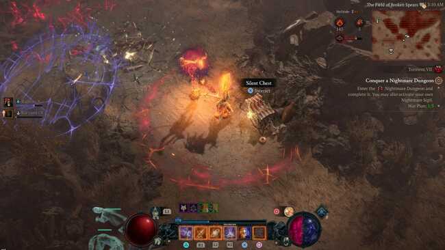 How to farm Silent Chests in Diablo 4 Season 13