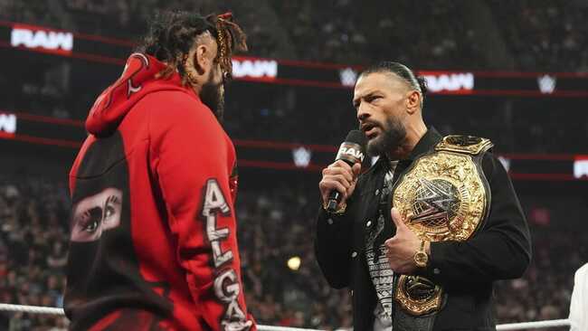4 WWE Stars at Risk of Getting Buried at Backlash 2026