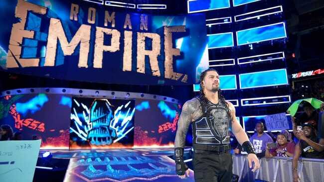 The Most Embarrassing Moment of Roman Reigns’ WWE Career Happened at Backlash