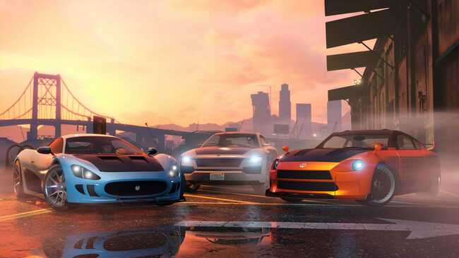 Rockstar set to reduce GTA Online vehicle prices