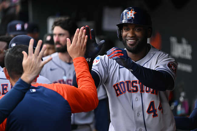 Today's Best MLB Home Run Prop Bets: Top 5 Predictions ft. Yordan Alvarez, James Wood| May 8, 2026