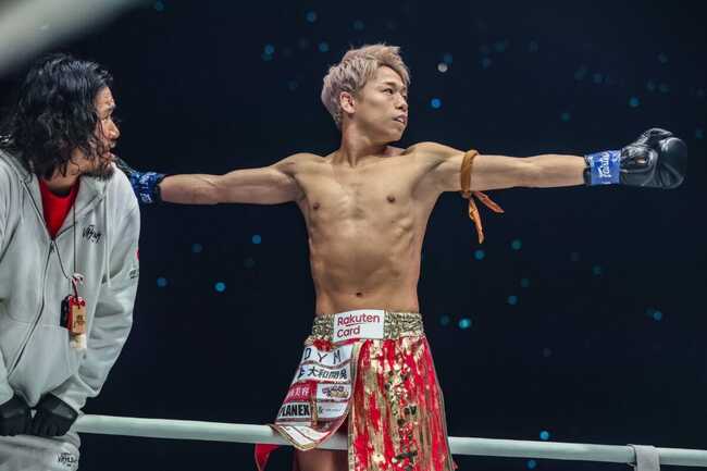 “I couldn't rely on a headshot to finish him” - Takeru Segawa reveals the calculated strategy used to dismantle Rodtang