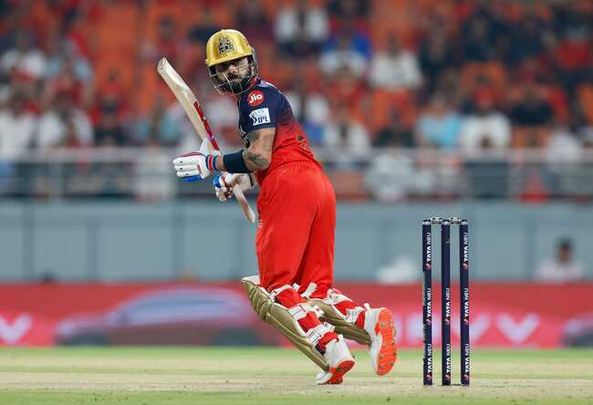 "That is why the bat and head were outside the line" - Former India cricketer's huge statement on Virat Kohli after LSG vs RCB IPL 2026 match